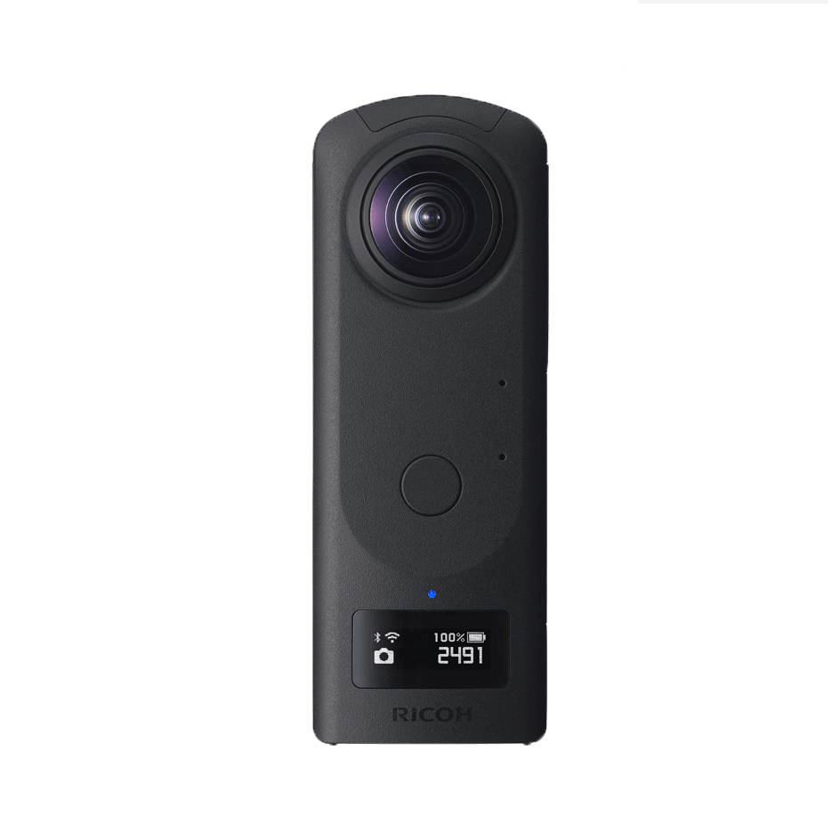 楽天市場】RICOH THETA リコー シータ SC2 | 全天球 カメラ 360度 高速