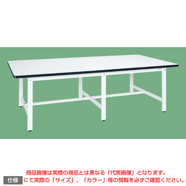 楽天市場】【車上渡し】サカエ SAKAE 一人用作業台ＫＴタイプ (中棚付