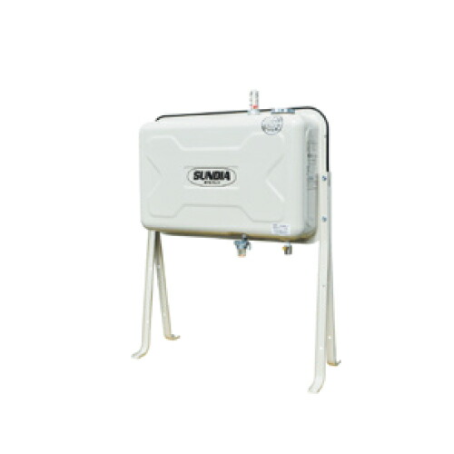 楽天市場】サンダイヤ オイルタンク 容量84リットル KS5-090SB 小出し