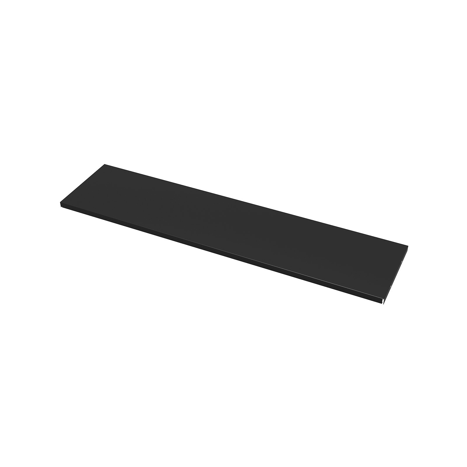 サンワサプライ 中棚W1200mm用(ブラック・D260mm) (EN-1203BK) ※完成品 | sanwa サンワダイレクト オフィス用品 オフィス事務用品 オフィスサプライ |