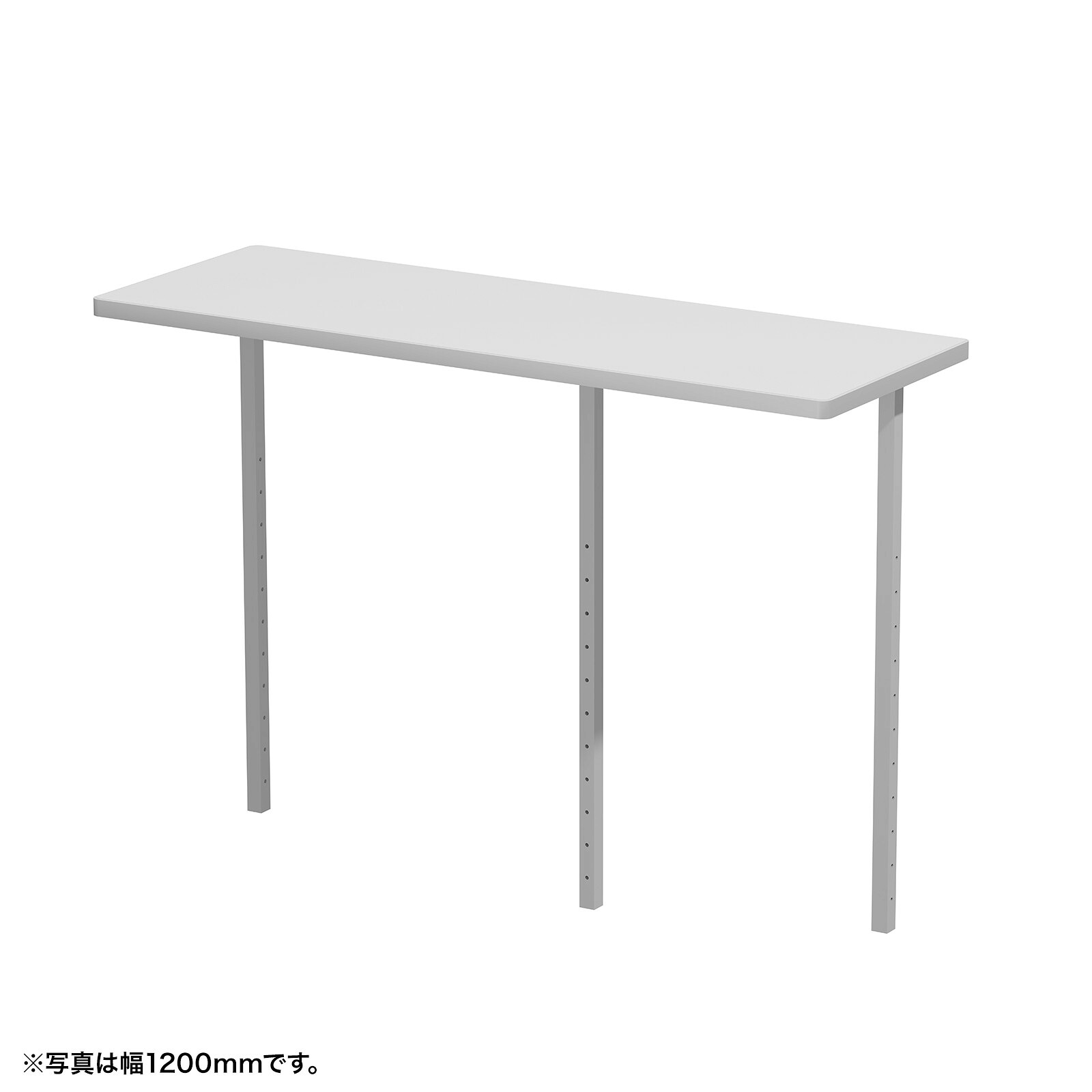 (受注生産品) サンワサプライ サブテーブルW950mm用(グレー) (EST-95GY) ※お客様組立品 | sanwa サンワダイレクト オフィス用品 オフィス事務用品 オフィスサプライ |