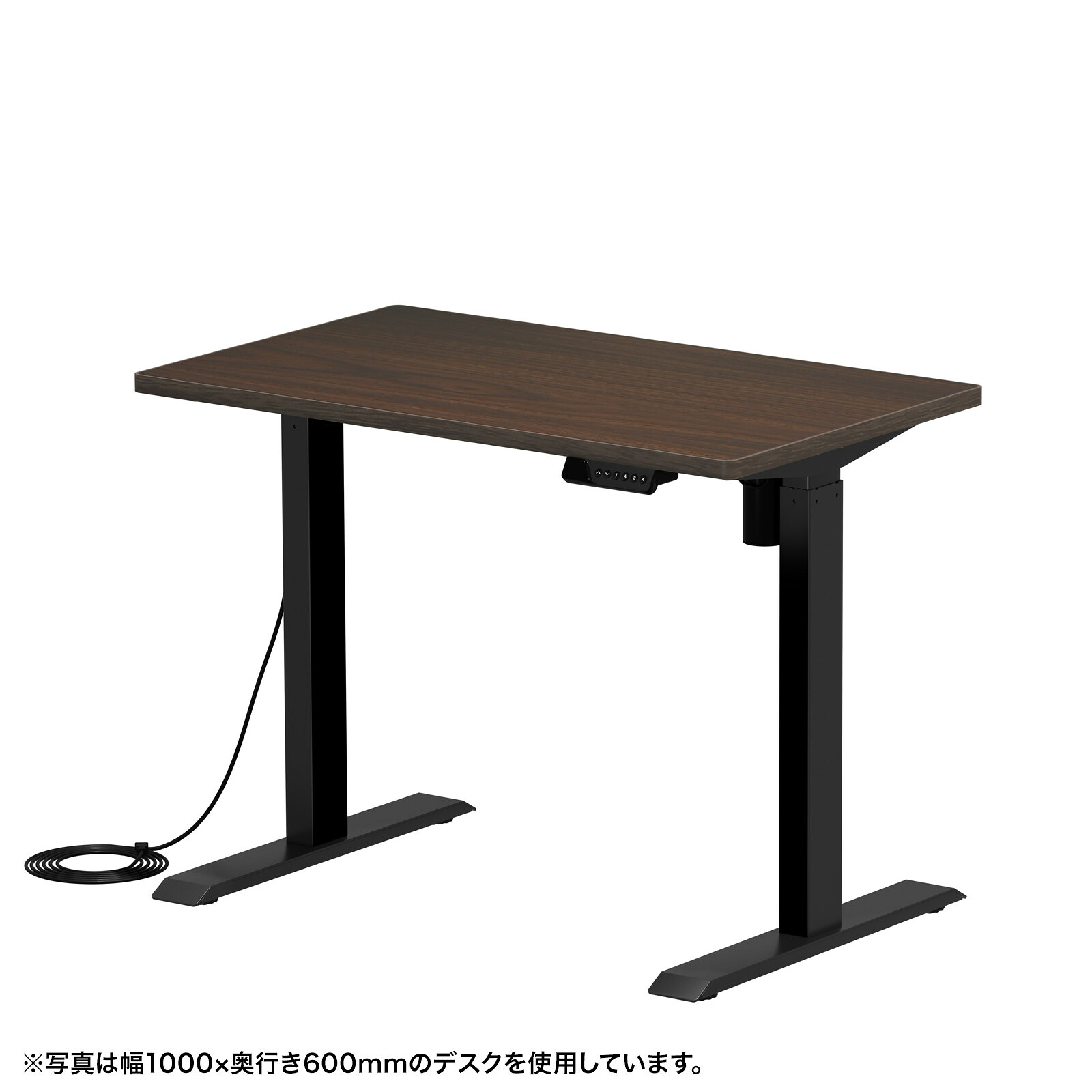 (受注生産品) サンワサプライ e電動昇降デスク(ホワイト)W1100×D650 (ERD-ER11065W) ※お客様組立品 | sanwa サンワダイレクト オフィス用品 オフィス事務用品 オフィスサプライ |
