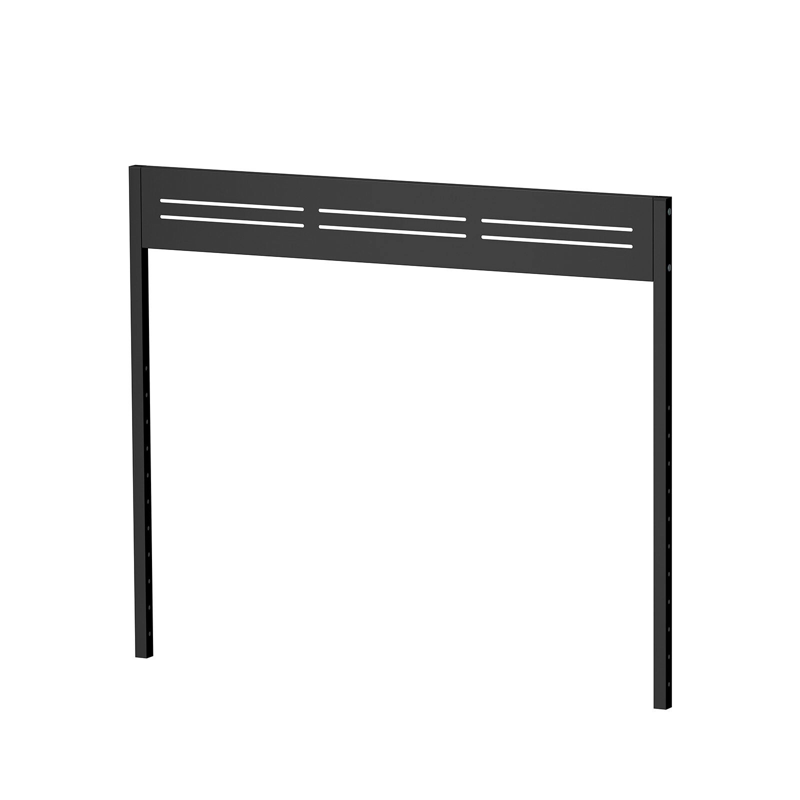 サンワサプライ eデスク用ハンギングバー(W1200用 1段 ブラック) (EST-HG1201BK) ※お客様組立品 | sanwa サンワダイレクト オフィス用品 オフィス事務用品 オフィスサプライ |