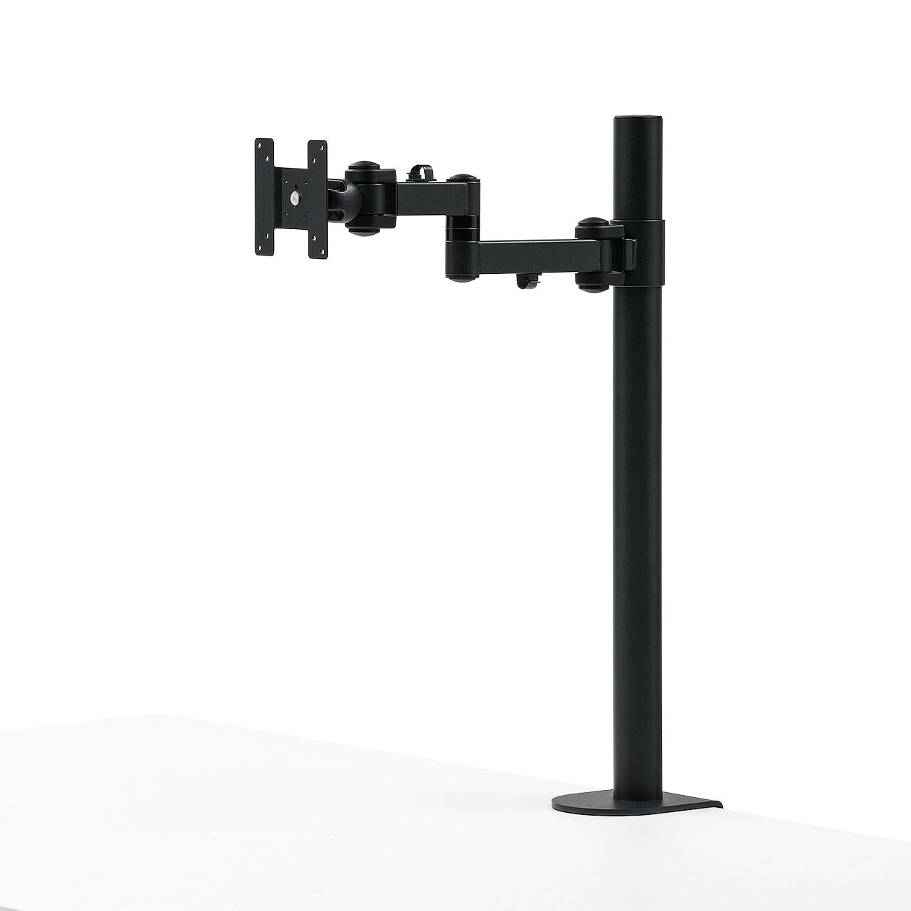 サンワサプライ 高耐荷重水平アーム (CR-LA1702BK) ※お客様組立品 | sanwa サンワダイレクト オフィス用品 オフィス事務用品 オフィスサプライ |