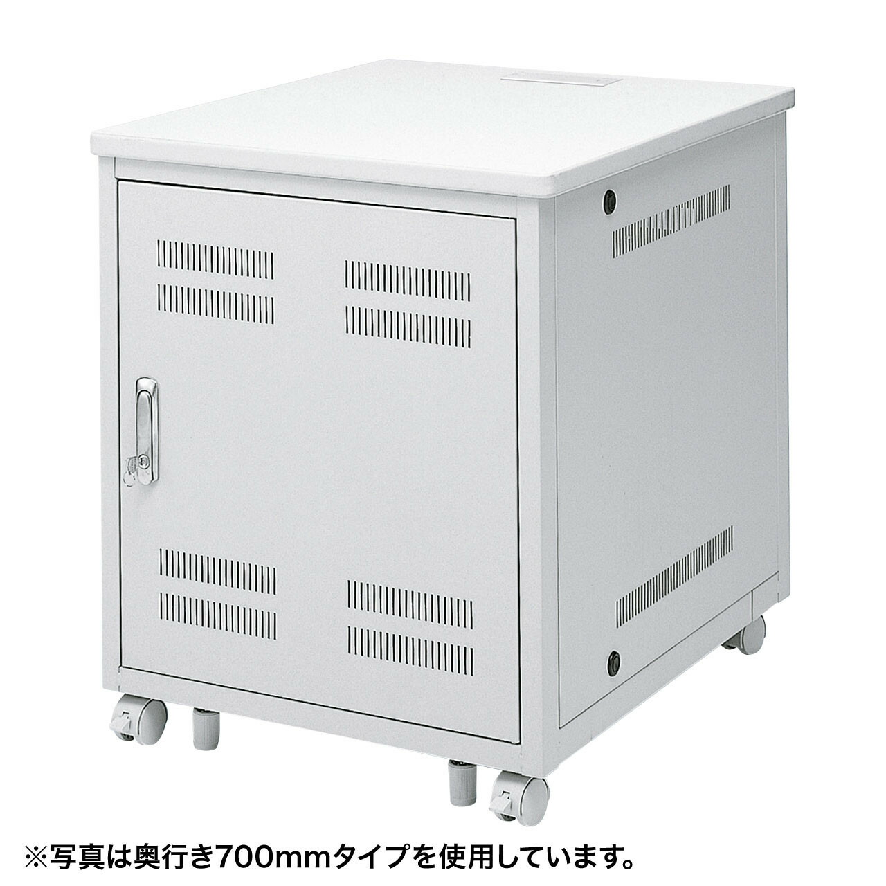 (受注生産品) サンワサプライ サーバーデスク（W600×D800） (ED-CP6080) ※お客様組立品 | sanwa サンワダイレクト オフィス用品 オフィス事務用品 オフィスサプライ |