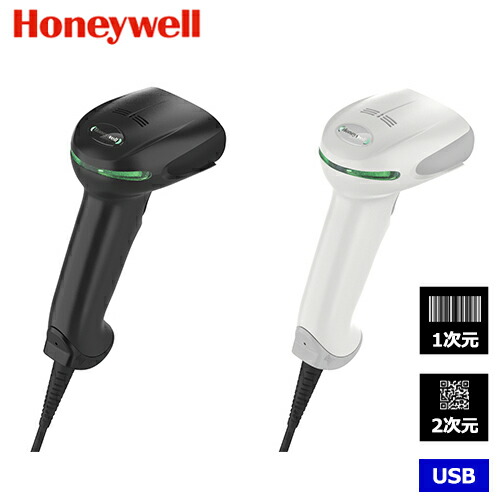 Honeywell 2次元対応有線バーコードリーダ（USB）Xenon XP 1950GHD-USB | ハネウェル バーコードレーザスキャナ バーコードスキャナー パソコン周辺機器 オフィス 事務用品 スキャナ 在庫管理 棚卸 物販 倉庫 図書館 物流 |