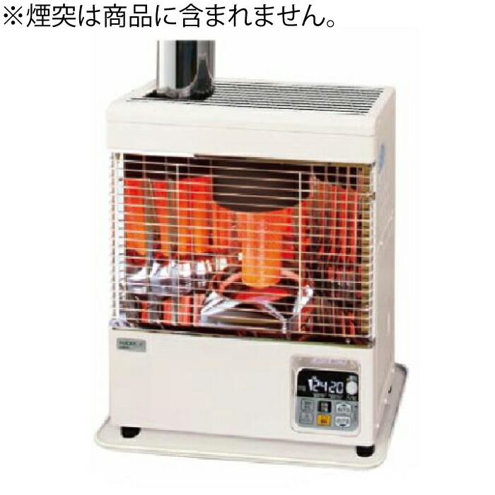 正規品販売! オフィス店舗用品トップジャパンCHOFU FF式石油ストーブ用 ...