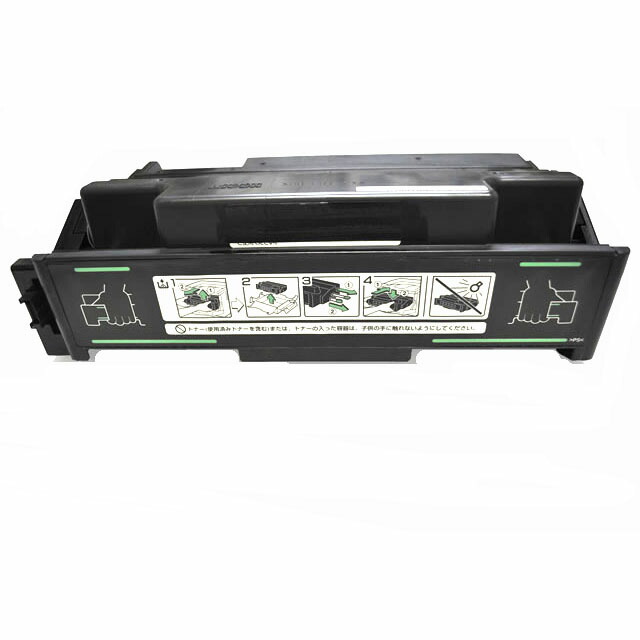 リコー IPSIOSP6110 対応 リサイクルトナー （ ブラック / 黒 ） SPトナータイプ6100 |リサイクル トナーカートリッジ 再生 トナー Ricoh 送料無料 激安 格安 |