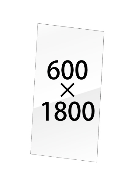 【送料別途見積】常磐精工 専用オプション VASK用ホワイトボード3mm厚 600×1800 VASKOP-WB600X1800 | 日本製 マーカーボード 広告ボード 店舗看板 案内掲示板 掲示 |