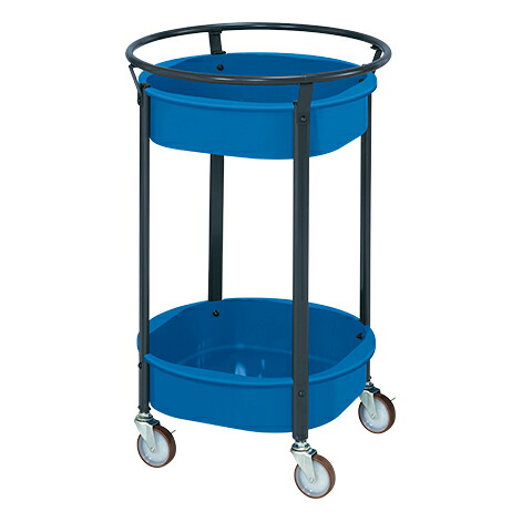 【車上渡し】サカエ SAKAE マルイワゴン MW-462NUBD (22922) (重量:7kg) | 工具 収納 ガレージ 整理 工場 効率化 作業スペース 確保 移動式 ラック 金属製 シェルフ 収納ワゴン メンテナンス用作業台 工具 散ラカル 作業台 収納 業務用 |｜オフィス／店舗用品トップジャパン