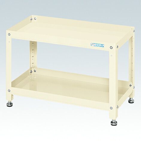 【車上渡し】サカエ SAKAE スーパーワゴン固定式 SASN-60512I (341502) (重量:9kg) | 工具 収納 ガレージ 整理 工場 効率化 作業スペース 確保 移動式 ラック 金属製 シェルフ 収納ワゴン メンテナンス用作業台 工具 散ラカル 作業台 収納 業務用 ||オフィス/店舗用品トップジャパン