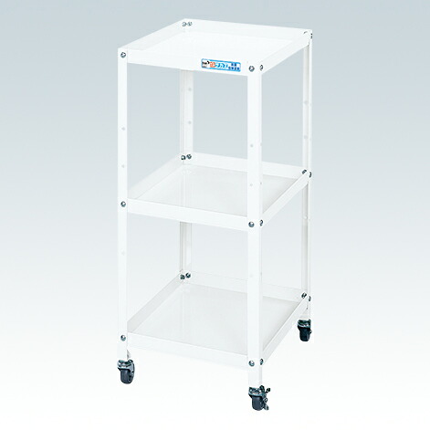【車上渡し】サカエ SAKAE スペシャルワゴン軽量タイプ SR-33813EW (340129) (重量:8kg) | 工具 収納 ガレージ 整理 工場 効率化 作業スペース 確保 移動式 ラック 金属製 シェルフ 収納ワゴン メンテナンス用作業台 工具 散ラカル 作業台 収納 業務用 |｜オフィス／店舗用品トップジャパン