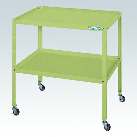 【車上渡し】サカエ SAKAE スペシャルワゴン軽量タイプ SR-44742EG (340096) (重量:9kg) | 工具 収納 ガレージ 整理 工場 効率化 作業スペース 確保 移動式 ラック 金属製 シェルフ 収納ワゴン メンテナンス用作業台 工具 散ラカル 作業台 収納 業務用 ||オフィス/店舗用品トップジャパン