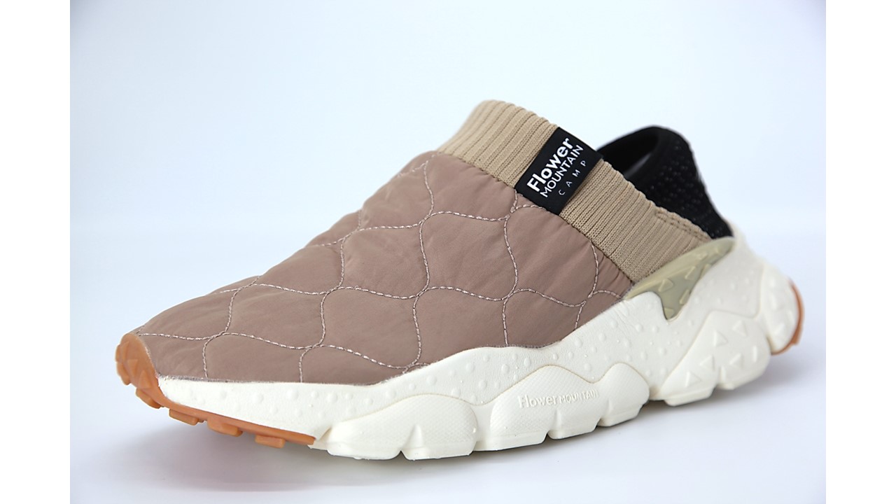 Flower MOUNTAIN FM67027　CAMP　BEIGE ※店舗限定復活モデル