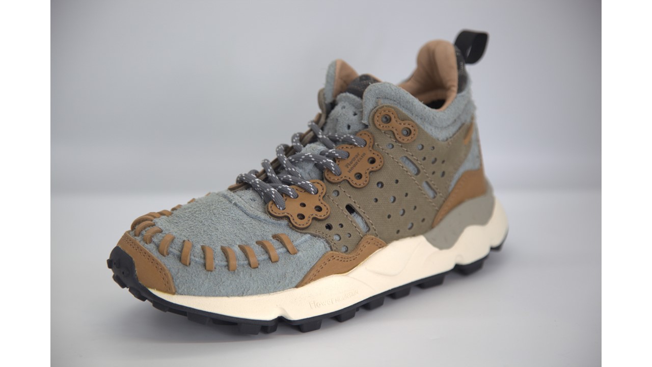 楽天市場】フラワーマウンテン Flower MOUNTAIN スニーカー マスタード