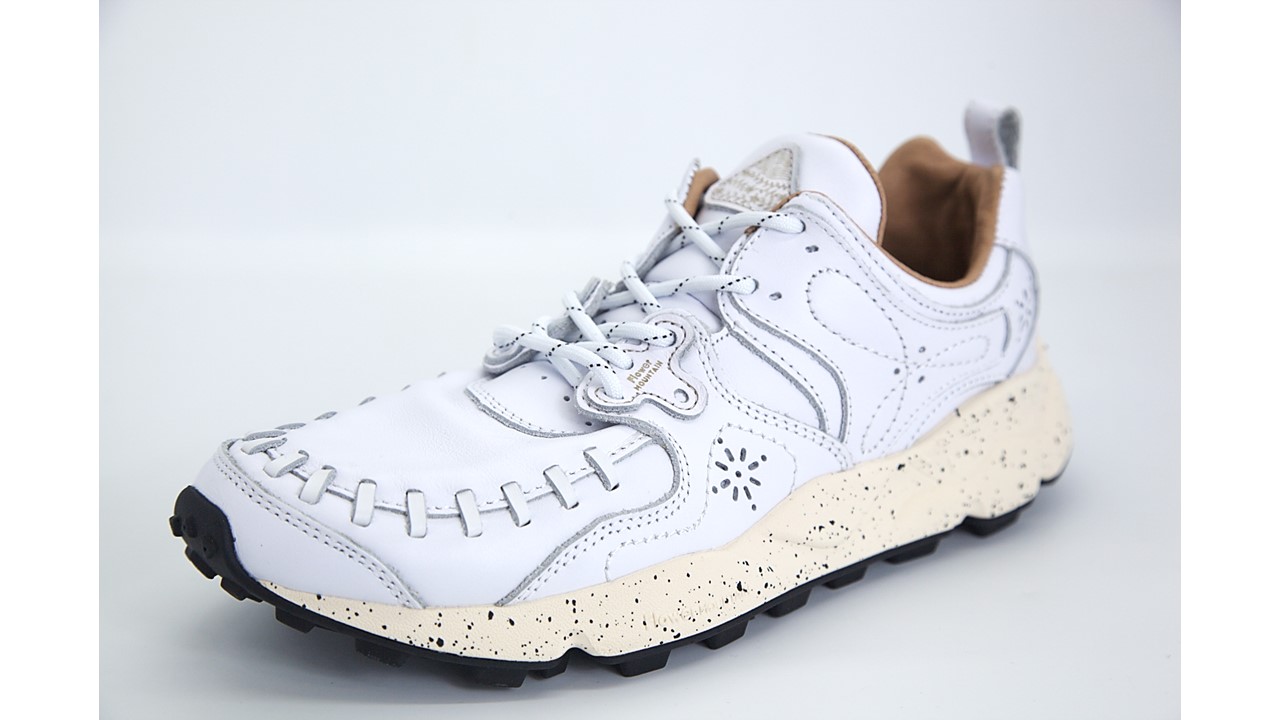 Flower MOUNTAIN FM01072　YAMANO　White　※店舗限定モデル