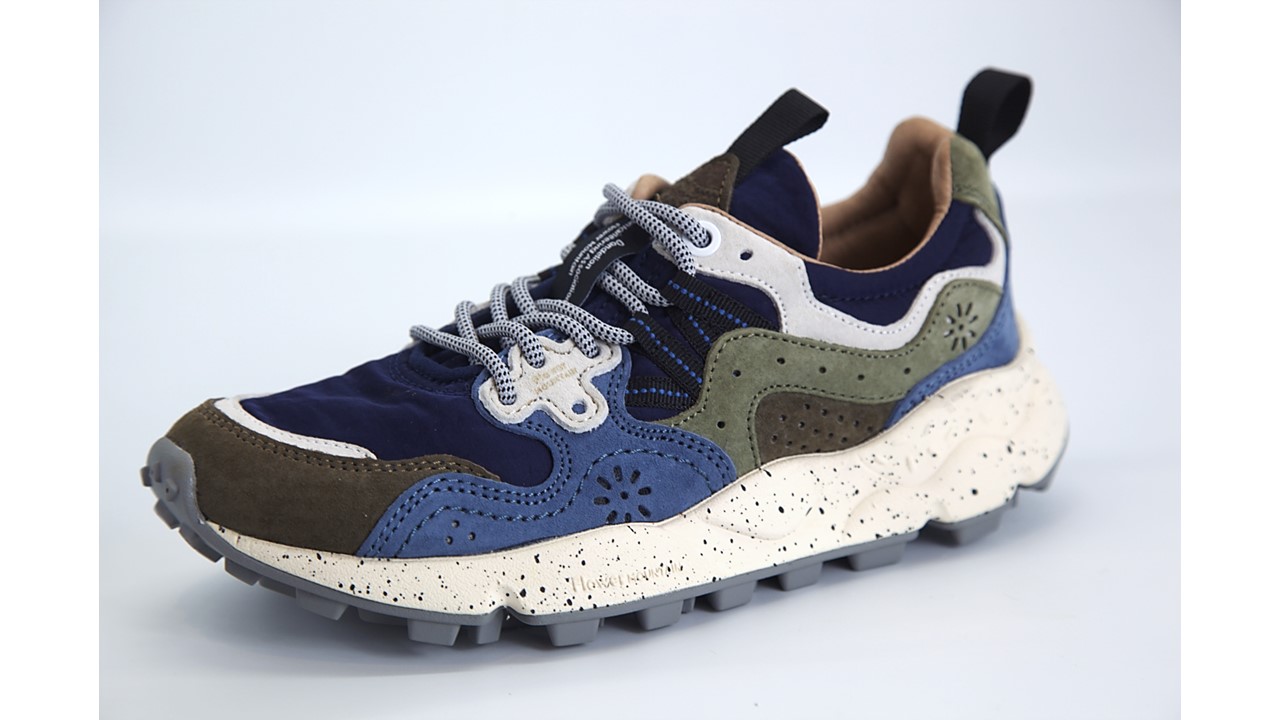 Flower MOUNTAIN FM63397 YAMANO3 Navy/khaki※店舗限定モデル