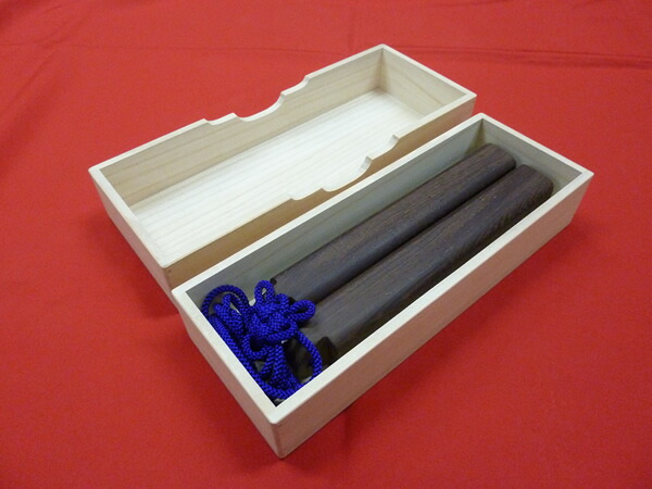 拍子木       黒檀     お祭り    音頭 拍子木 黒檀 お祭り 音頭