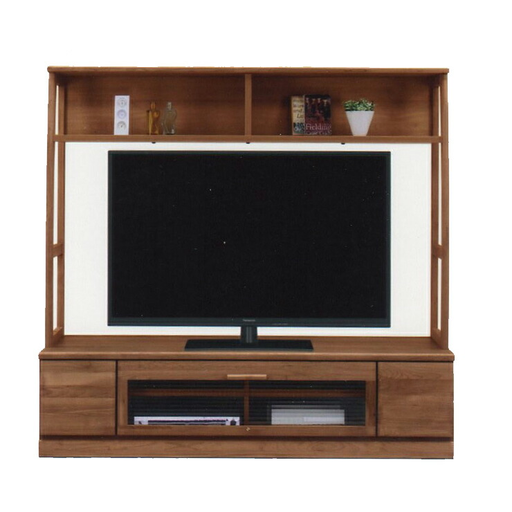 ★52%OFF★ テレビ台 テレビボード 完成品 大川家具 収納 TV台 テレビラック テレビキャビネット おしゃれ TVボード ハイタイプ 幅159.5 オイル塗装 オイル仕上げ 高級 無垢 無垢材 木 北欧 北欧風 Ｎ.フレスコ 160TVボード 国産 日本製