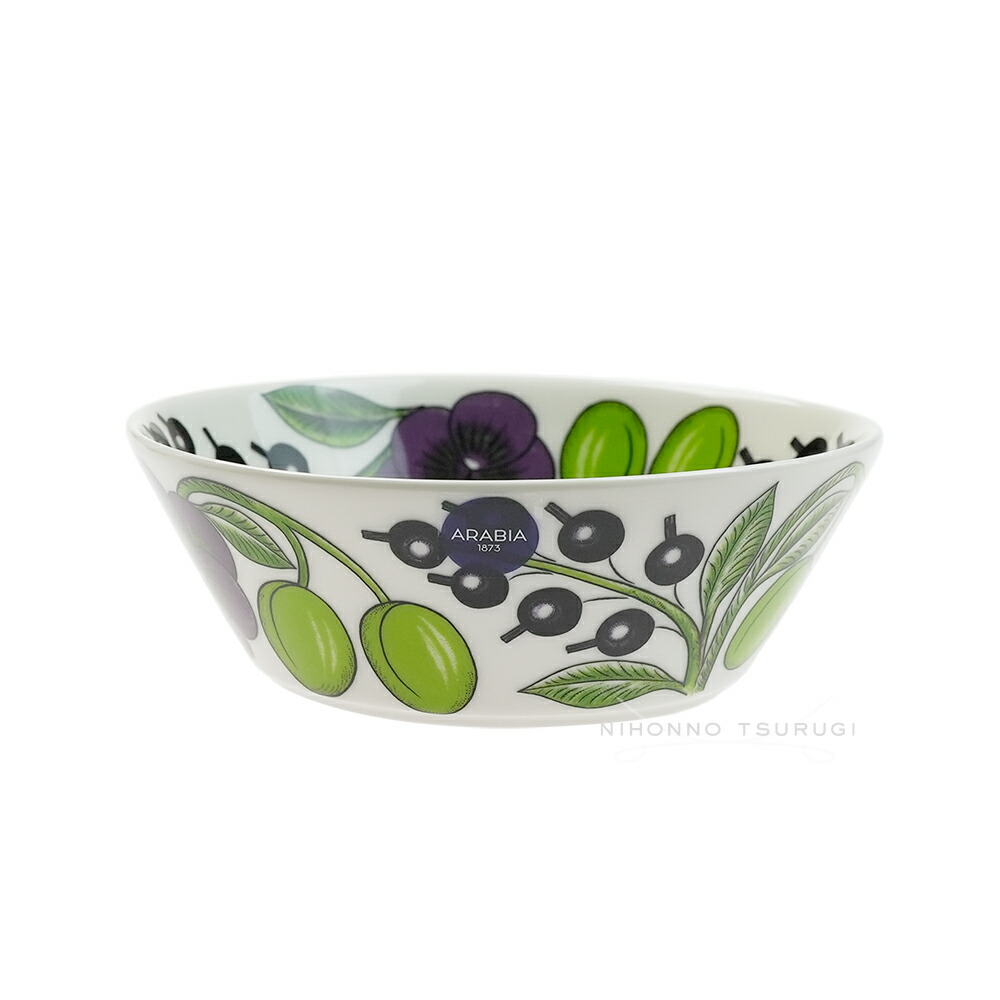 楽天市場】アラビア Arabia ボウル 深皿 23cm パラティッシ 1014930