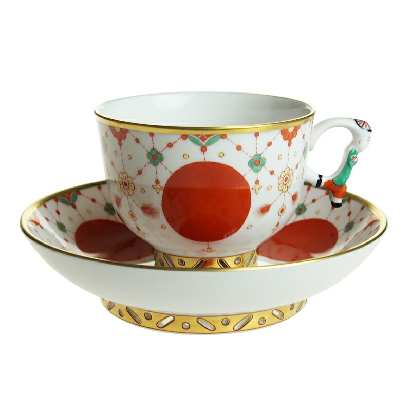 楽天市場】ヘレンド (HEREND) シノワズリ QUA 康熙 ラージ カップ