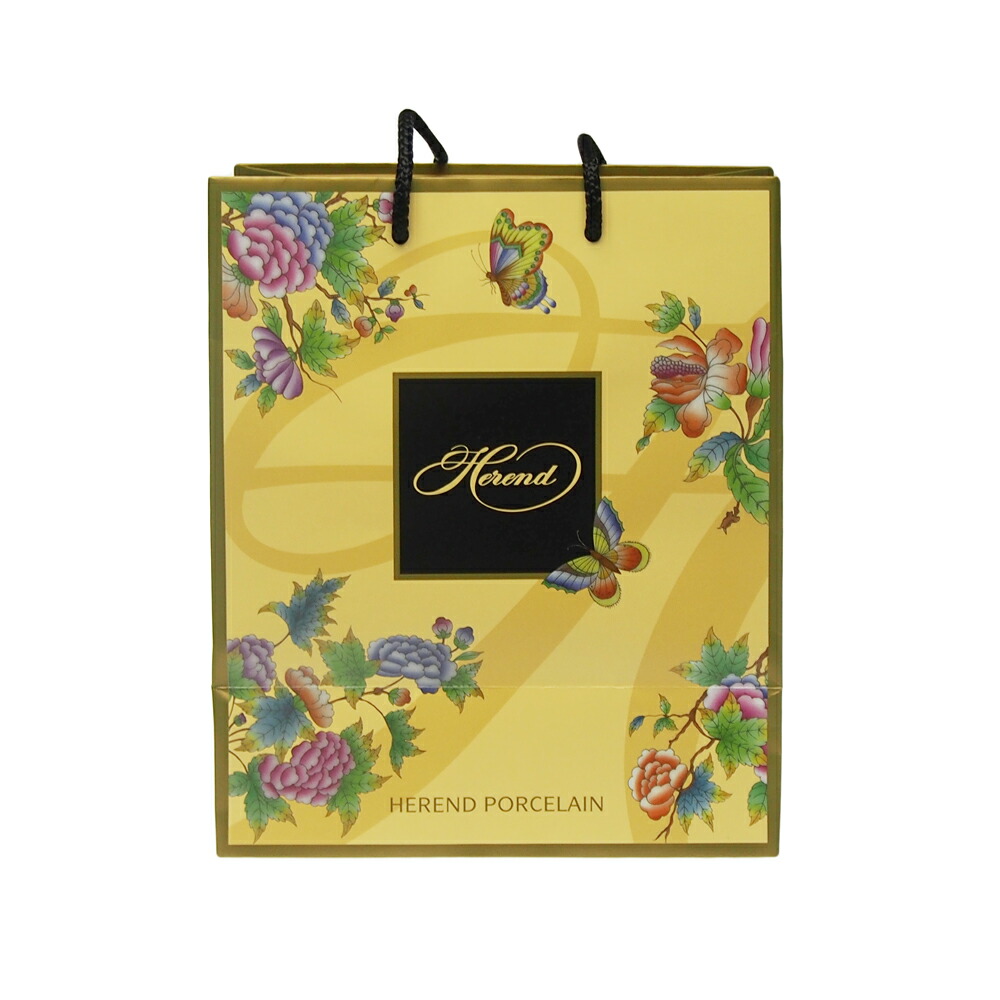 ヘレンド　ファンタジー ハート型ボンボニエール(6200/C) ヘレンド ファンタジー ハート型ボンボニエール(6200/C)