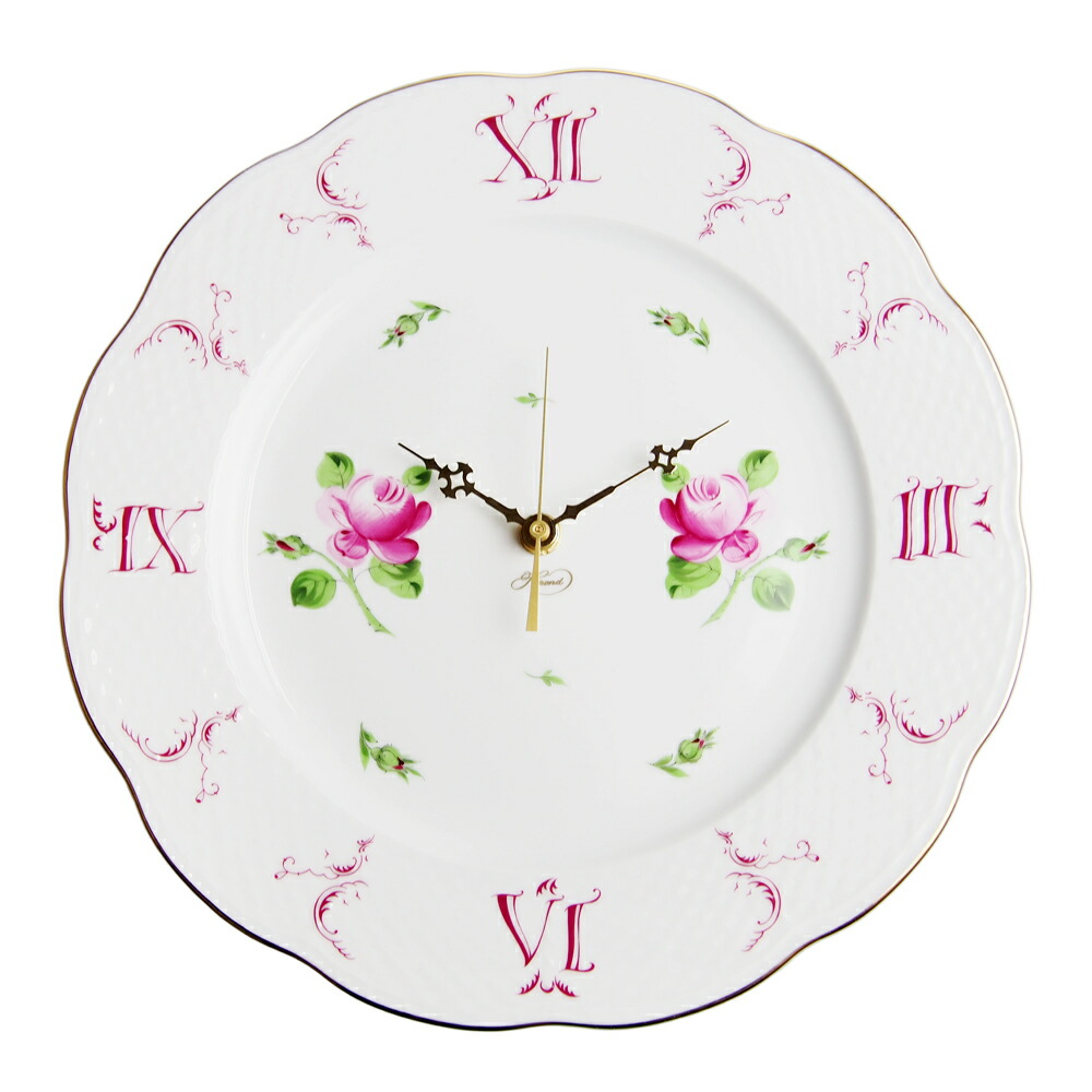 HERENDヘレンドアポニーグリーン ウォールクロック時計未使用美品 Amazon.co.jp: ヘレンド (HEREND) アポニーグリーン ウォール