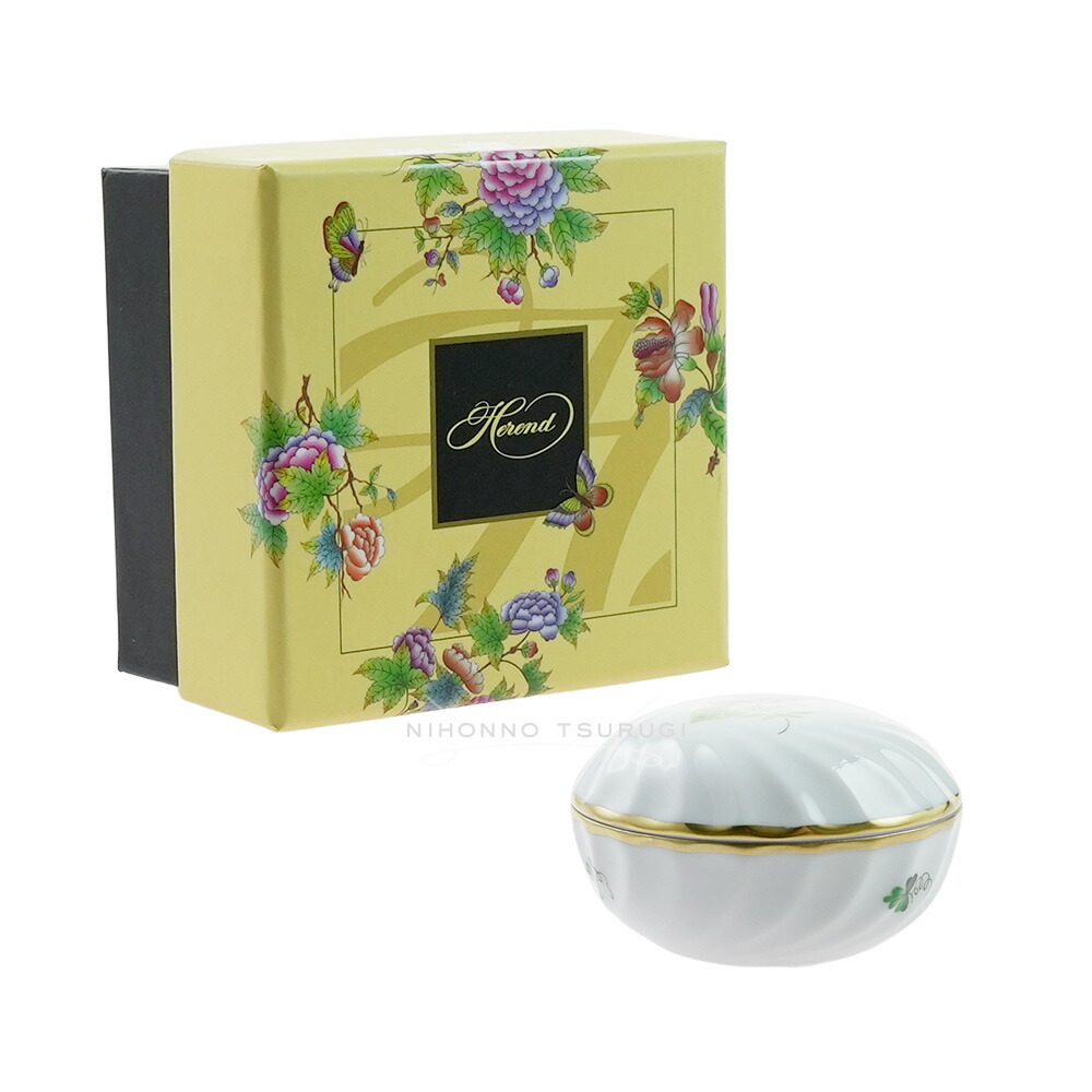 楽天市場】ヘレンド (HEREND) BAC ベリーアラカルトボックス 6033-0-09