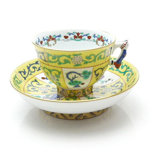 楽天市場】ヘレンド (HEREND) シノワズリ SH 上海 ティーカップ