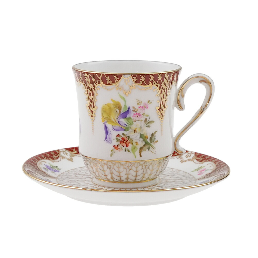 楽天市場】ヘレンド (HEREND) シノワズリ QUA 康熙 コーヒーカップ