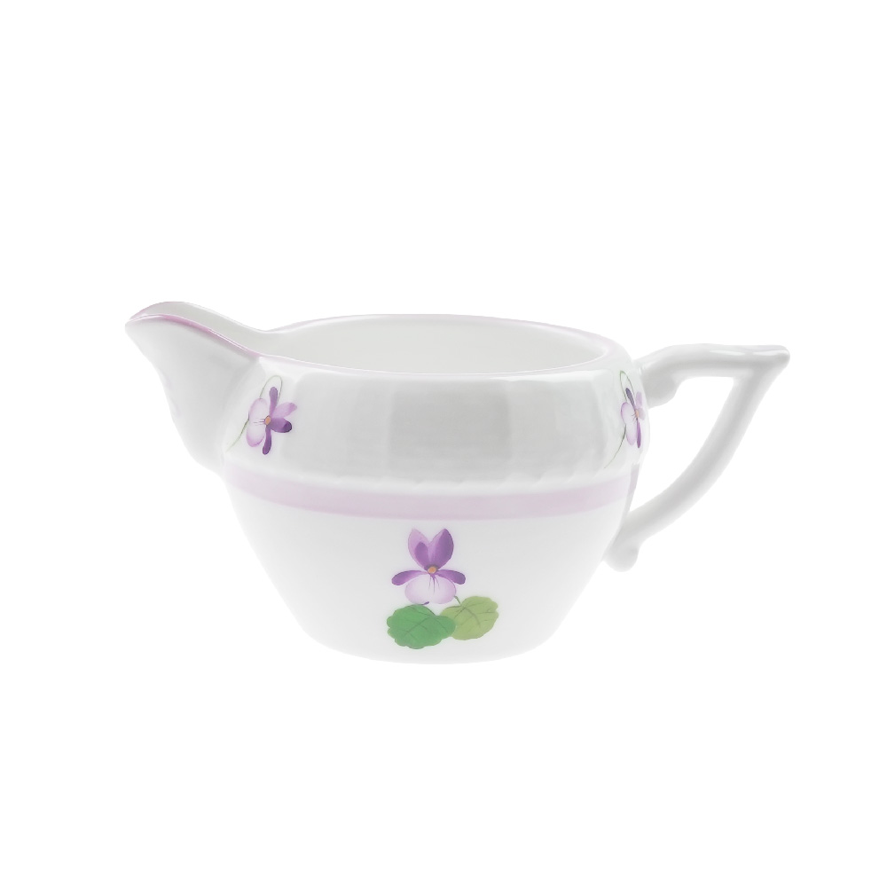ヘレンド (HEREND) バイオレット VIOLETL クリーマー 649