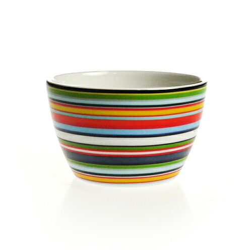 イッタラ (iittala) オリゴ Origo ボウル 150ml オレンジ