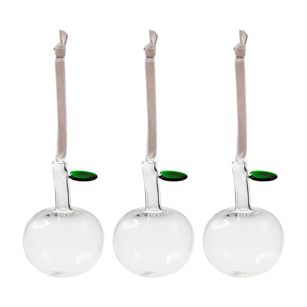 楽天市場】イッタラiittalaオイバトイッカ冬季限定オーナメントりんご