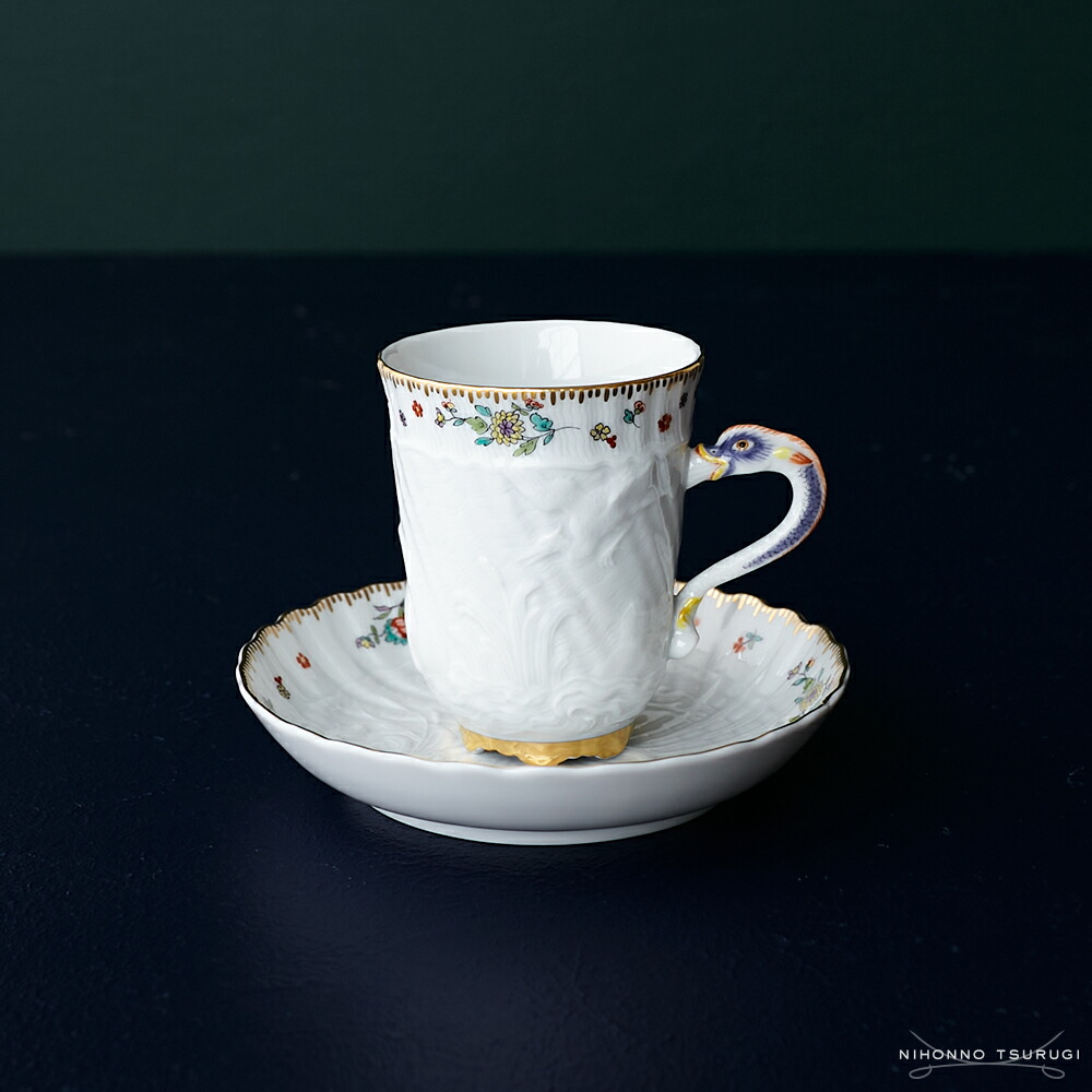 楽天市場】マイセン (Meissen) アーモンドの木 コーヒーカップ