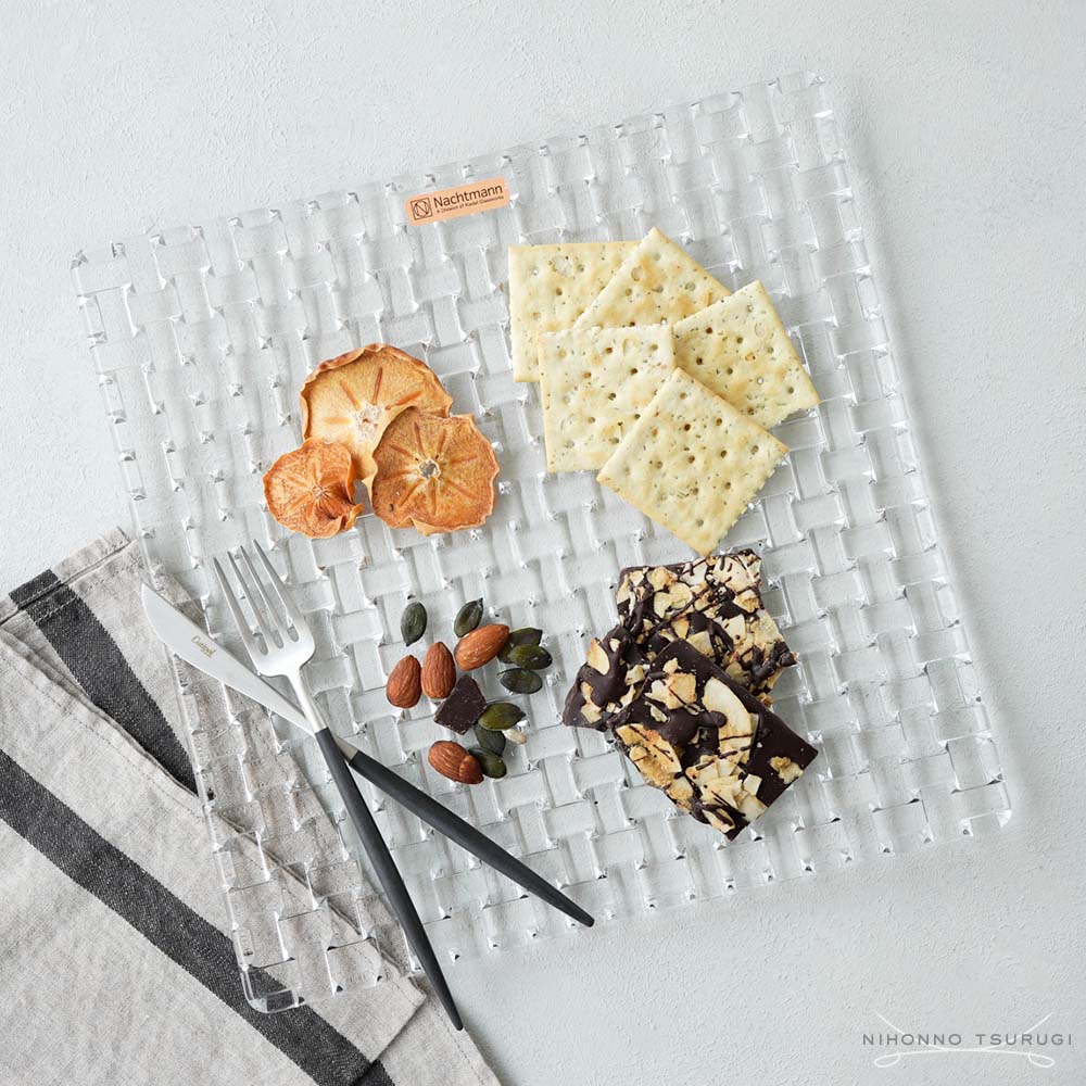 楽天市場】ナハトマン (Nachtmann) プレート ボサノバ 23cm