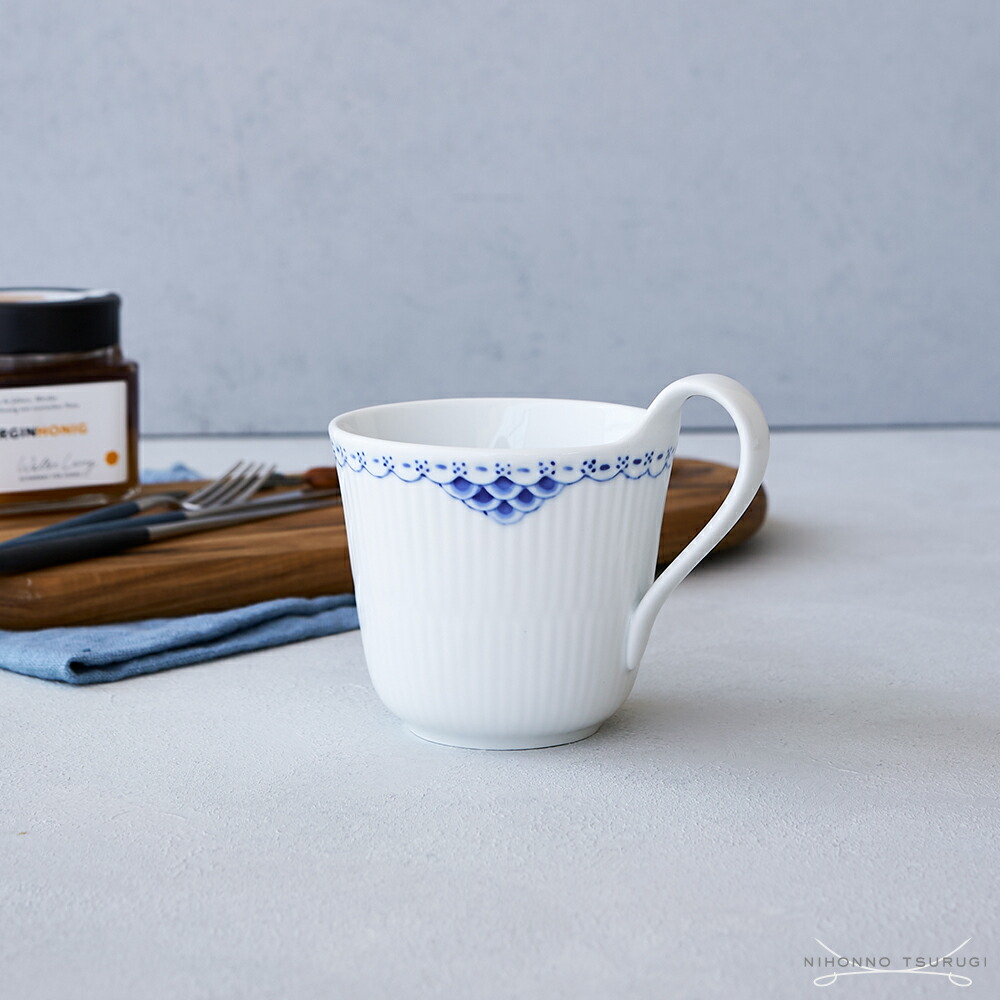 楽天市場】ロイヤルコペンハーゲン プリンセス マグカップ ペア