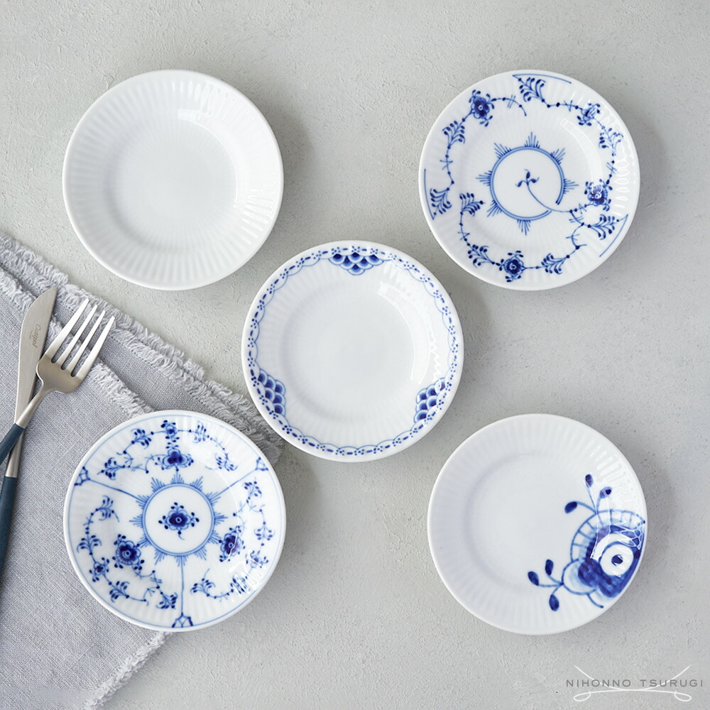 マイセン (Meissen) ブルーオーキッド マグカップ 824001/5581