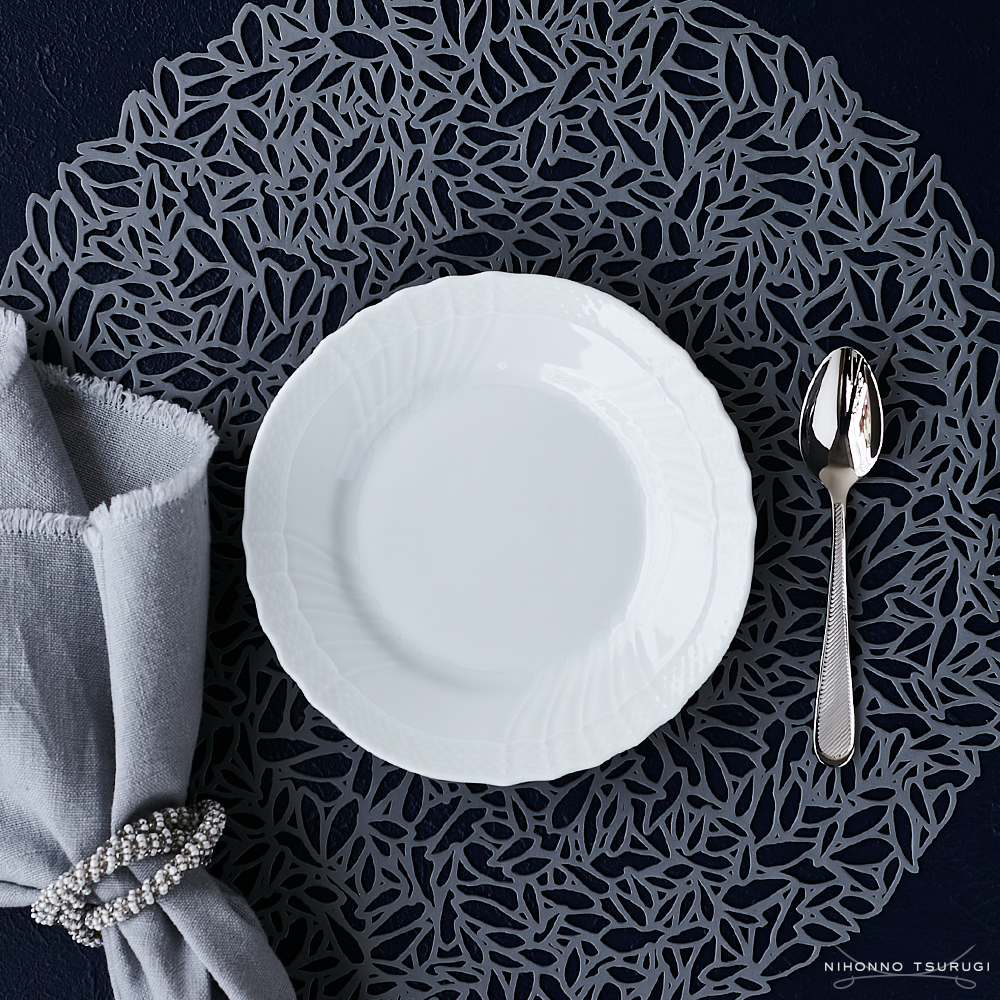 楽天市場】ジノリ1735 ベッキオジノリホワイト 長方形皿