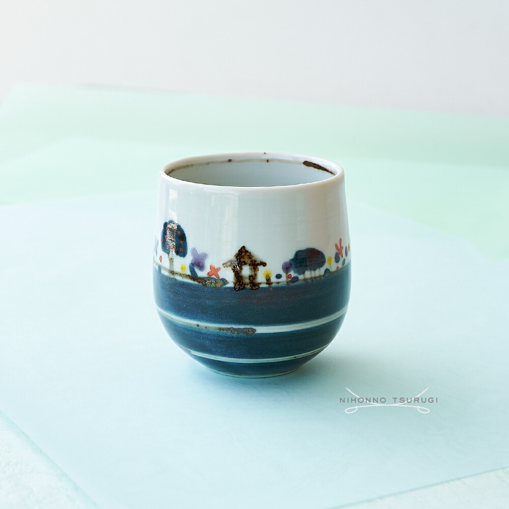 楽天市場】【最大1000円OFF】九谷焼 九谷青窯 徳永遊心 色絵