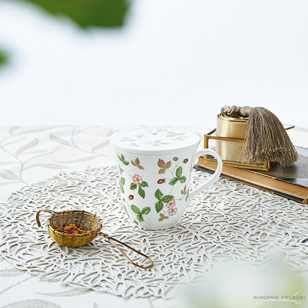 楽天市場】ウェッジウッド (WEDGWOOD) ワイルドストロベリー