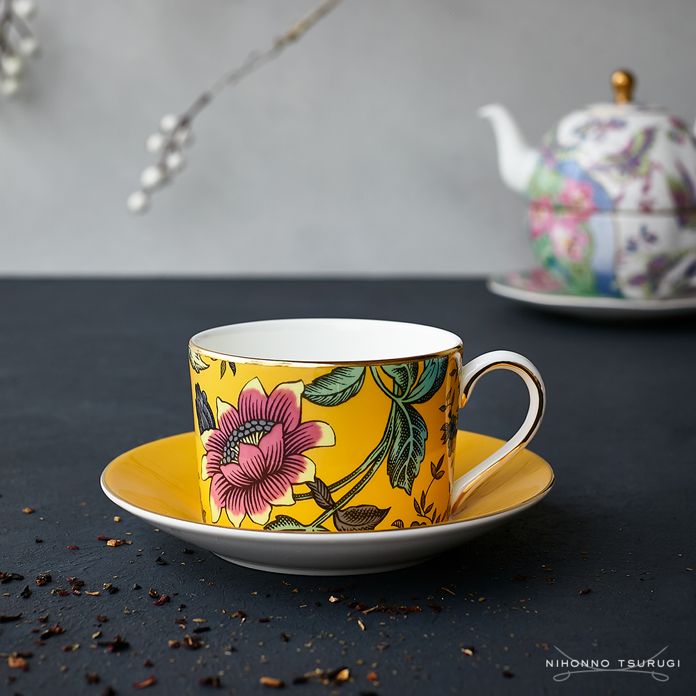楽天市場】ウェッジウッド (WEDGWOOD) コーヌコピア ティー