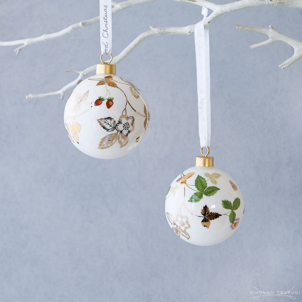 楽天市場】ウェッジウッド ホリデイ オーナメント ネオクラシック