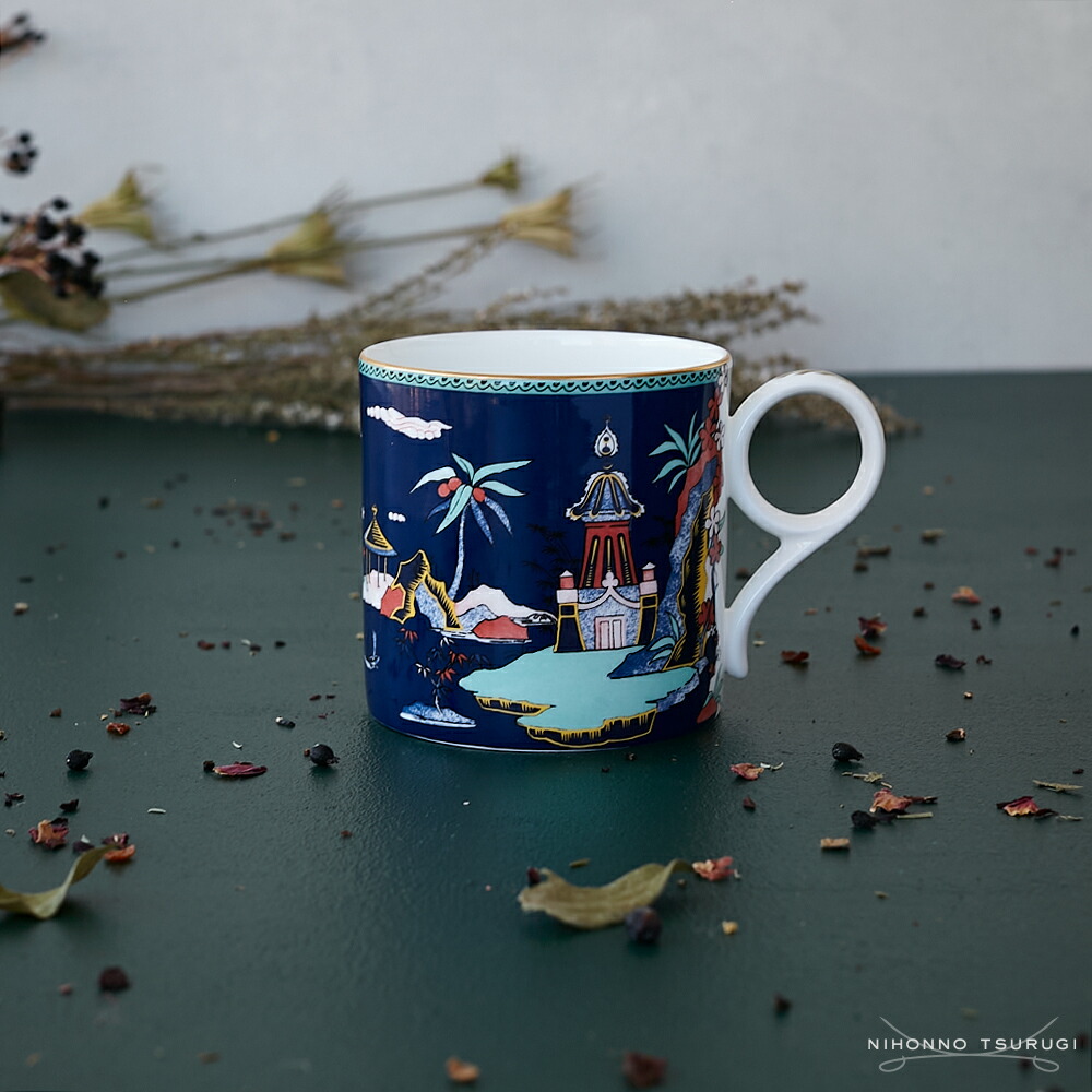 【廃盤・希少】ウェッジウッド　マグカップ『ジャスパーコンラン』2個1セット 楽天市場】【先着クーポン】 ウェッジウッド (Wedgwood