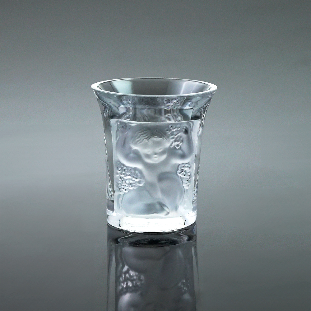 【廃番品・未使用】LALIQUE ラリック 香水瓶 Baptiste クリスタル 57c7ebfd06c1190a2fdba4cfa40d48