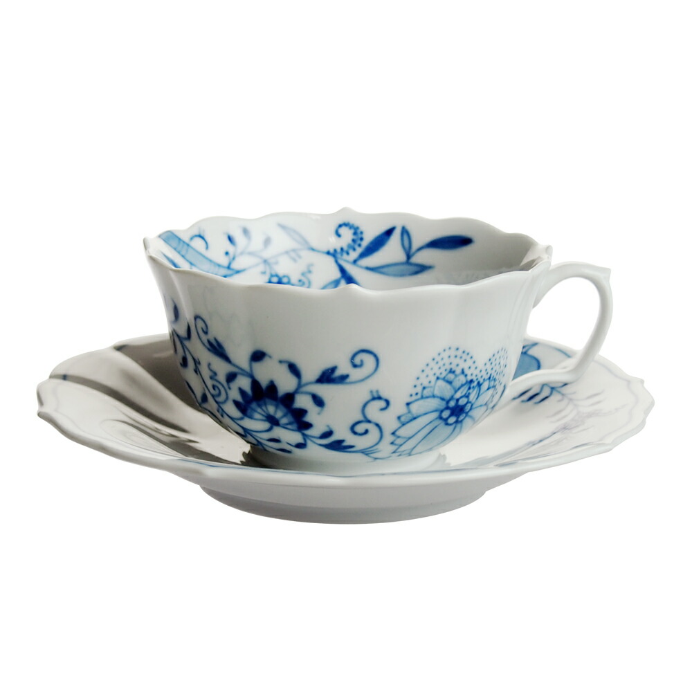 楽天市場】マイセンMEISSEN ホワイトレリーフ ティーカップ