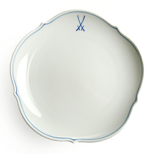 MEISSEN マイセン プレート 皿 18㎝ MEISSEN マイセン プレート 皿 18㎝