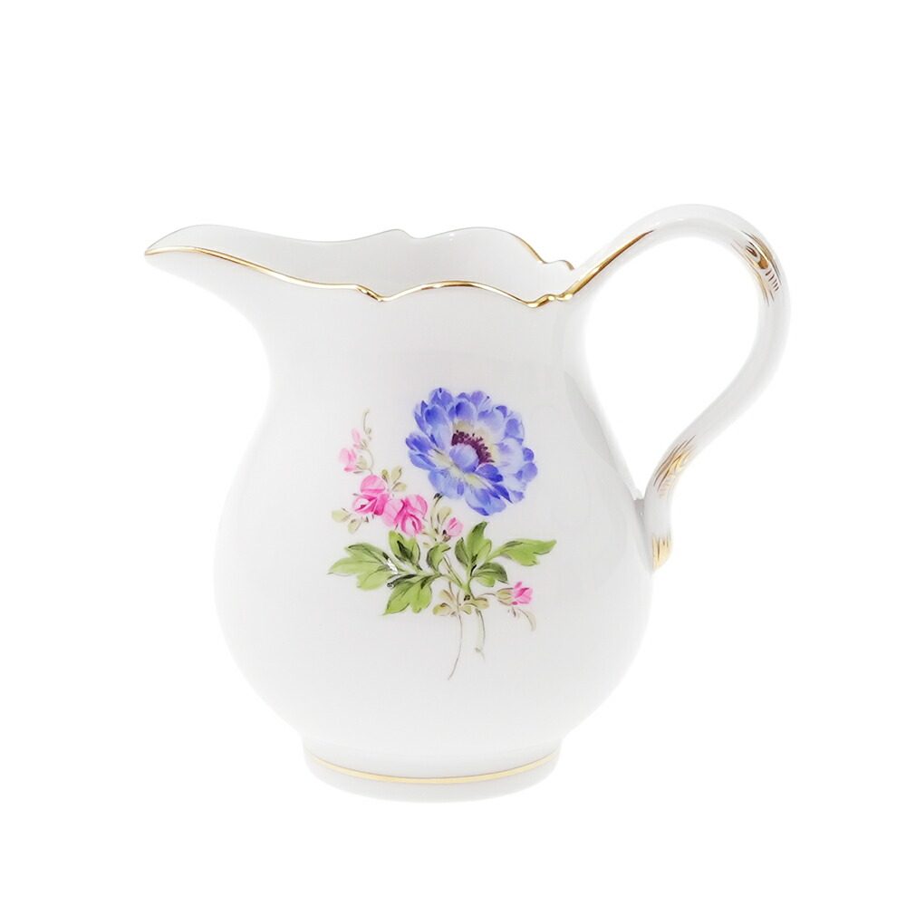 マイセン (Meissen) 2つ花 クリーマー (M) 040110/00763 45,045円
