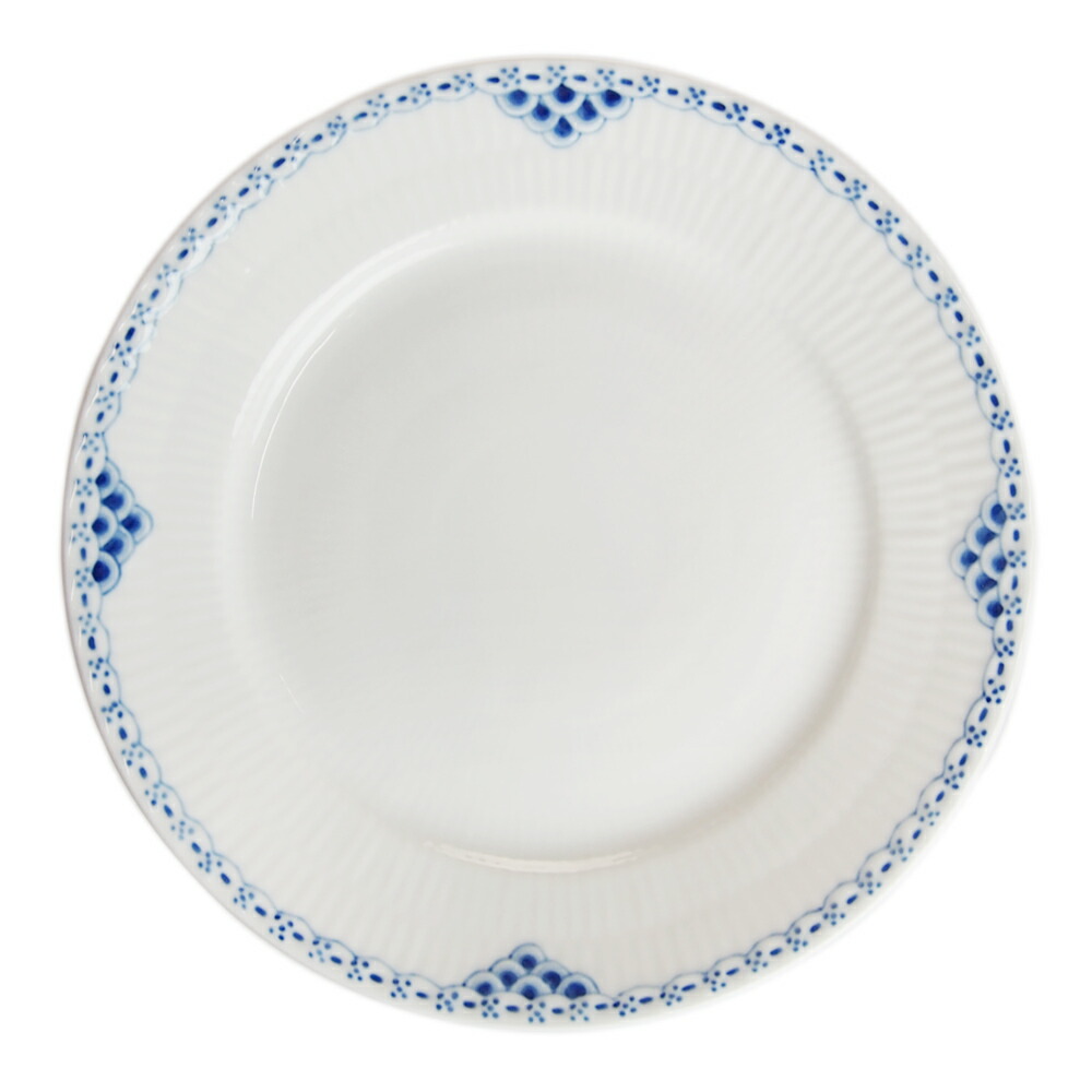 楽天市場】ロイヤルコペンハーゲン プリンセス プレート 22cm フラット