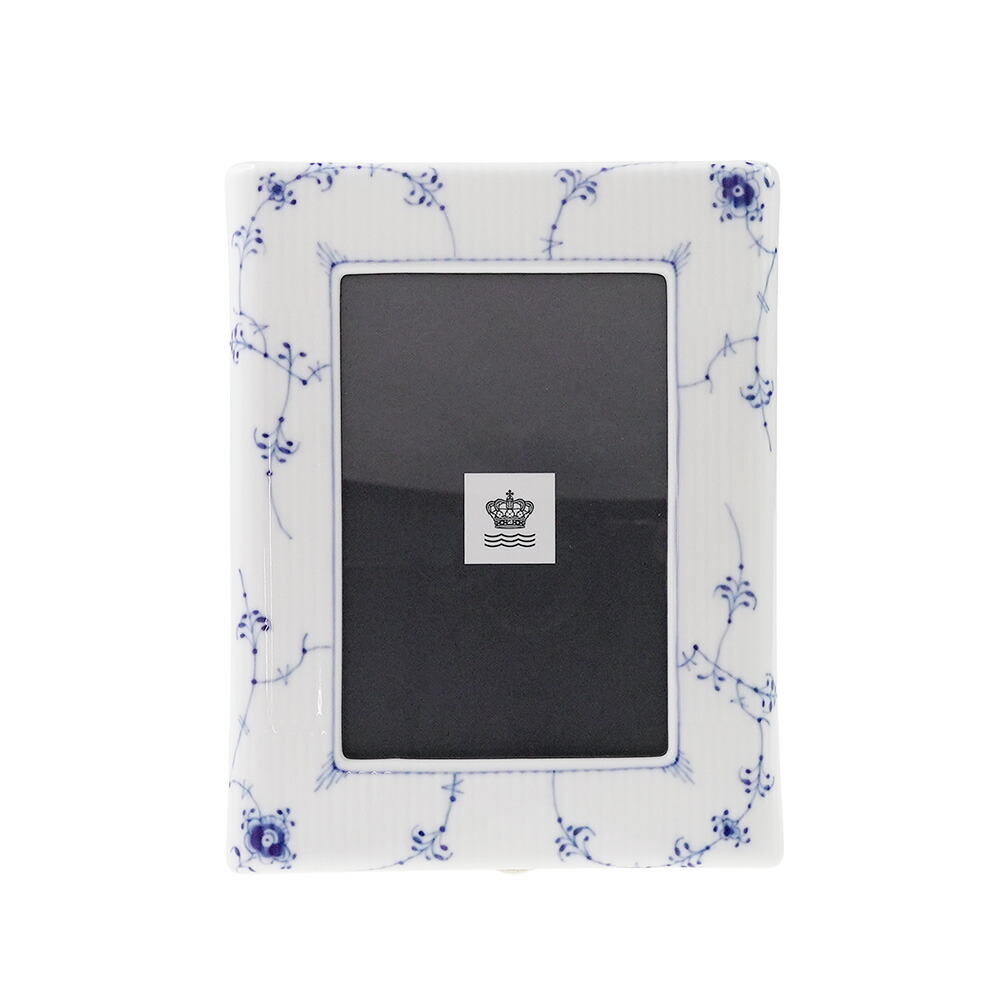 ロイヤルコペンハーゲン•ブルーパルメッテ•フォトフレーム•写真立て ブルーパルメッテ フォトフレーム|ロイヤル コペンハーゲン 公式