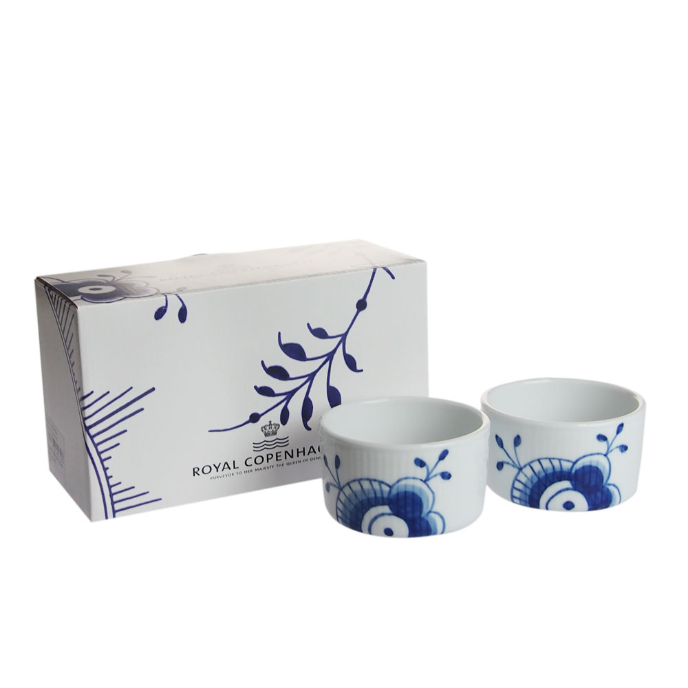 楽天市場】ロイヤル コペンハーゲン ホワイトフルーテッド オーブン